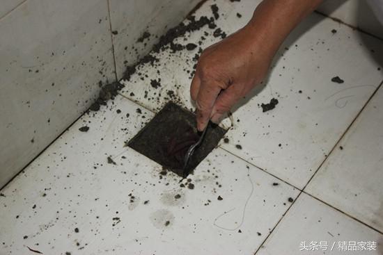 卫生间地漏反水解决方法,卫生间地漏反味严重咋办