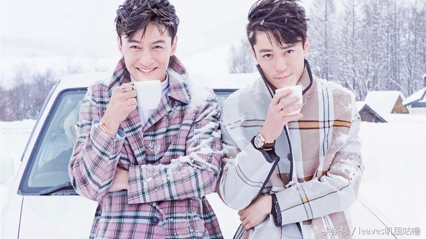 胡歌出道以来最好看的四部电视剧,盘点胡歌演过的古装角色