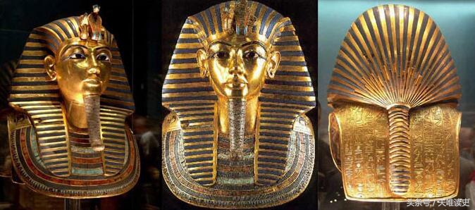 图坦卡蒙墓的发现过程,图坦卡蒙陵墓发现真实视频