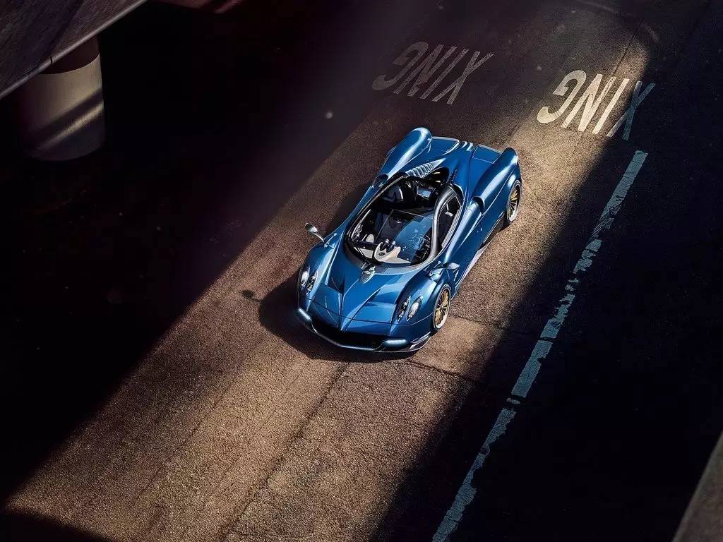 比北京学位房还抢手敞篷Huayra未上市就售罄