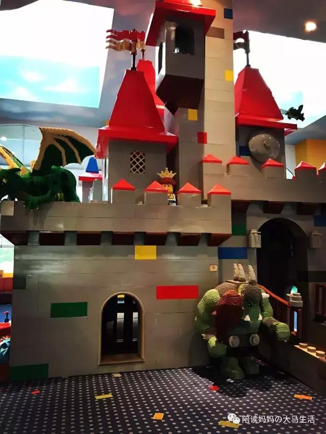 乐高主题乐园游玩攻略,新山乐高乐园一天能玩完吗