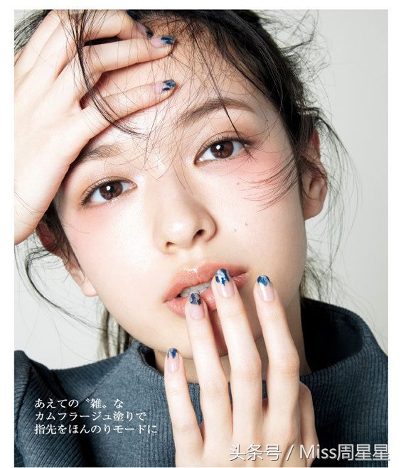 唐嫣宋佳穿衣搭配图片,白色月光宋佳美甲图