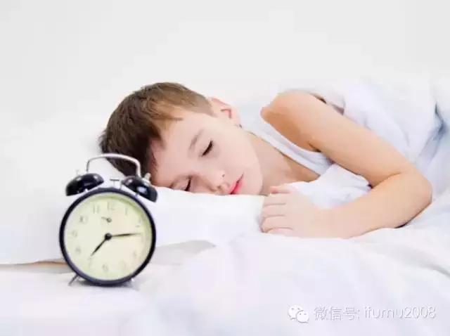 孩子晚睡的解决方法,孩子晚睡的六大危害