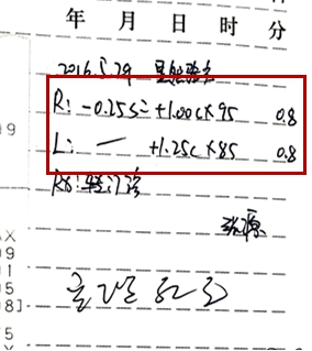梅花针视力康复靠谱吗,梅花针20天矫正视力