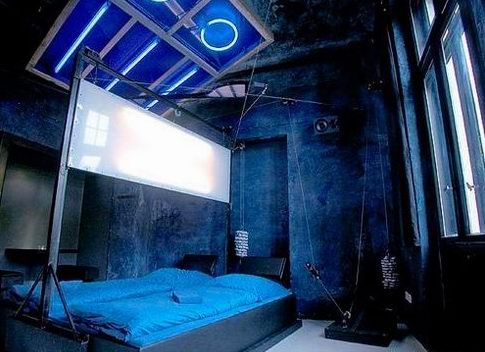 各国情侣酒店对比,外国酒店vs中国酒店