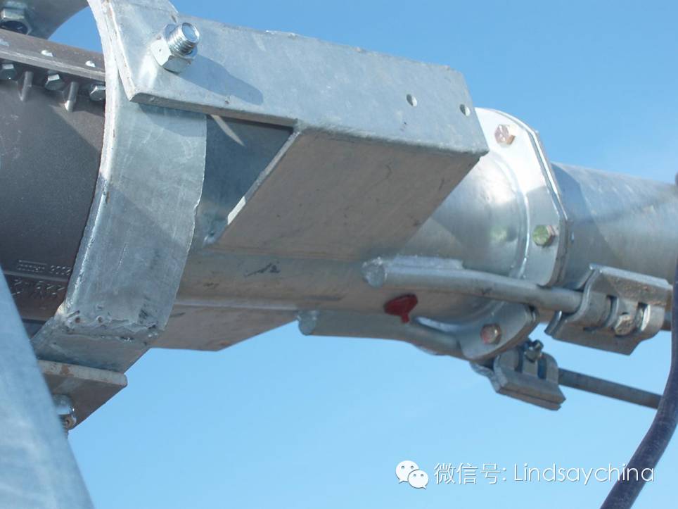 喷灌机收管使用方法,喷灌设备安装关注事项