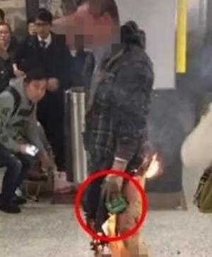 香港谋杀案疑凶有精神病记录,港铁纵火案中文