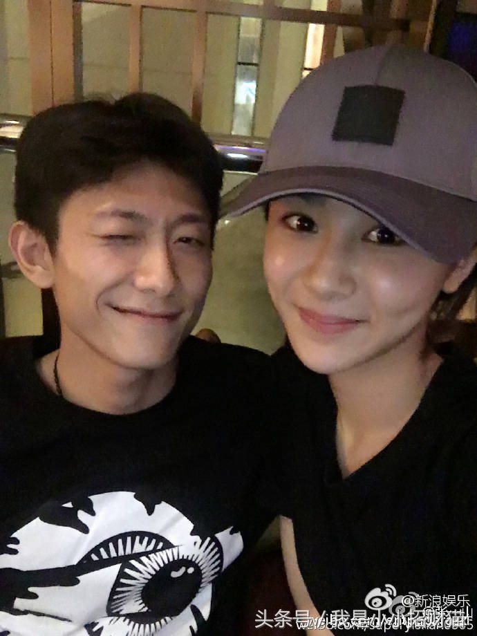 杨紫回应张一山生日祝福,张一山回应何时娶杨紫像极了爱情