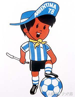 意大利世界杯吉祥物,世界杯中的吉祥物是什么