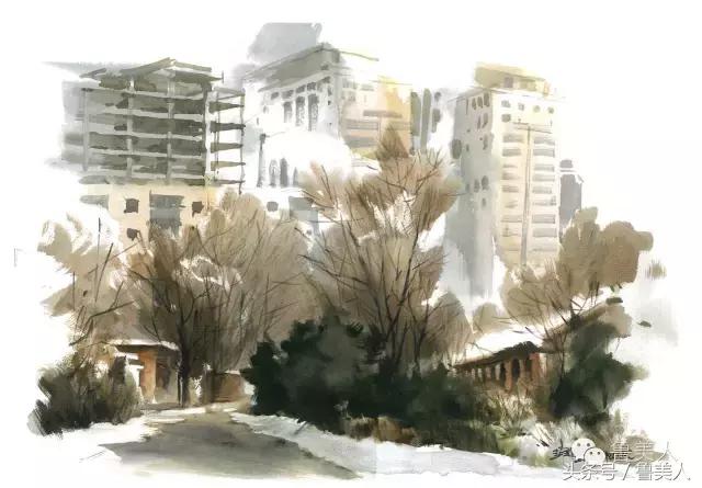 赵国斌室内手绘,赵国斌室内设计