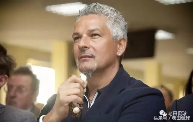 巴乔的背影成为一代老球迷的回忆,为什么有这么多人喜欢巴乔