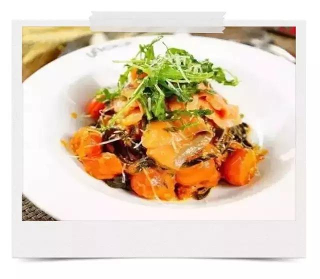 正宗法意进口好料，不用坐10几个小时飞机就能吃到惬意欧风美味