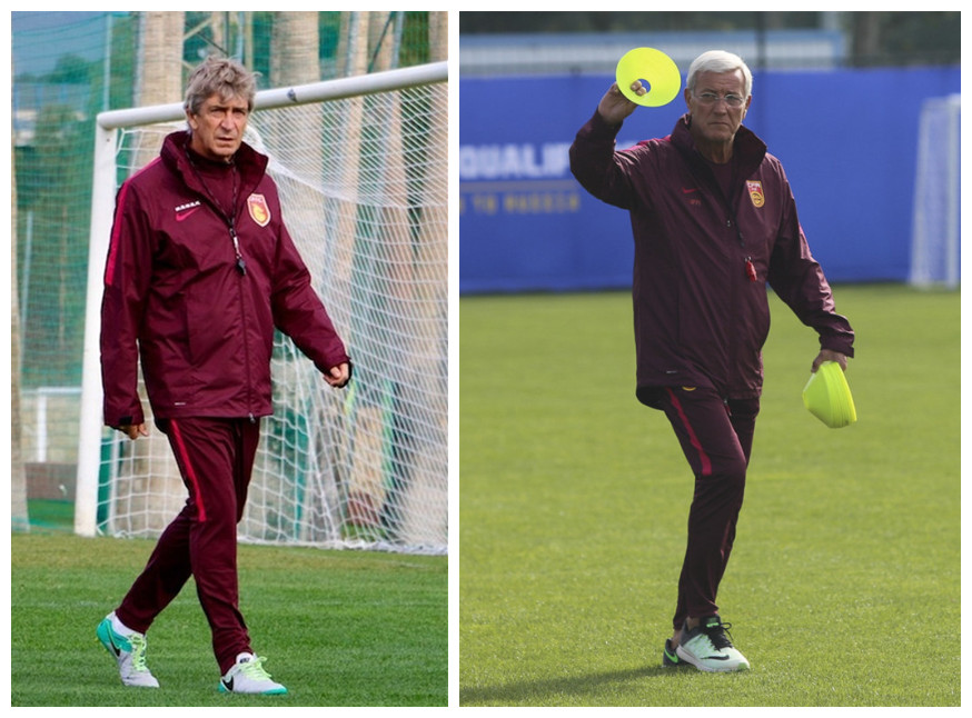 中超华夏幸福队,中超恒大对华夏幸福