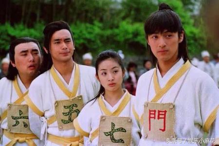 与胡歌合作过的圈内十大女神，第七个有颜值，第四个有演技