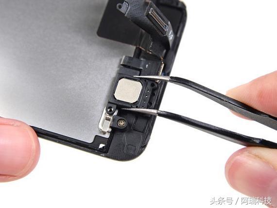 苹果5s拆机换屏教程,iphone5s换壳教程