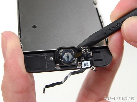 苹果5s拆机换屏教程,iphone5s换壳教程