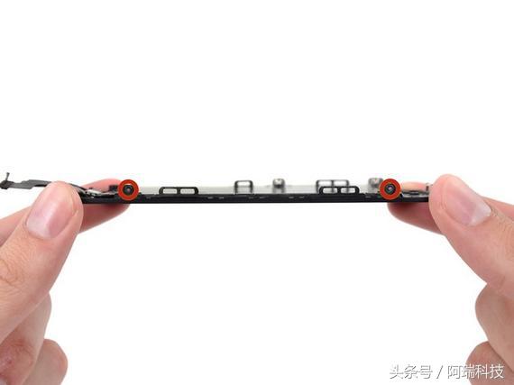 苹果5s拆机换屏教程,iphone5s换壳教程