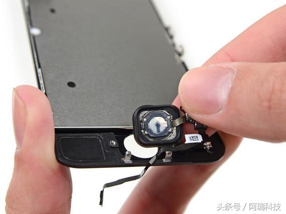 苹果5s拆机换屏教程,iphone5s换壳教程