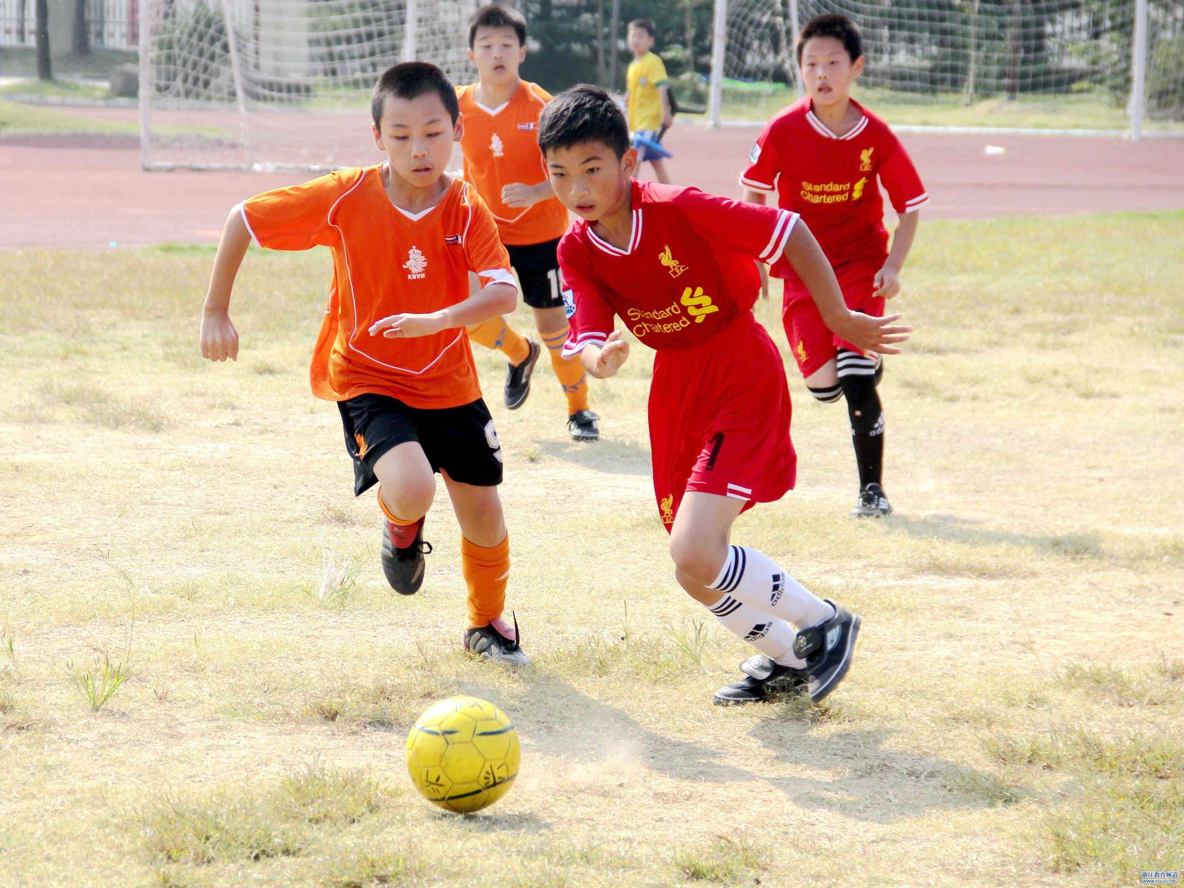 中国将聘120名足球外教进中小学中国足球有希望了吗？