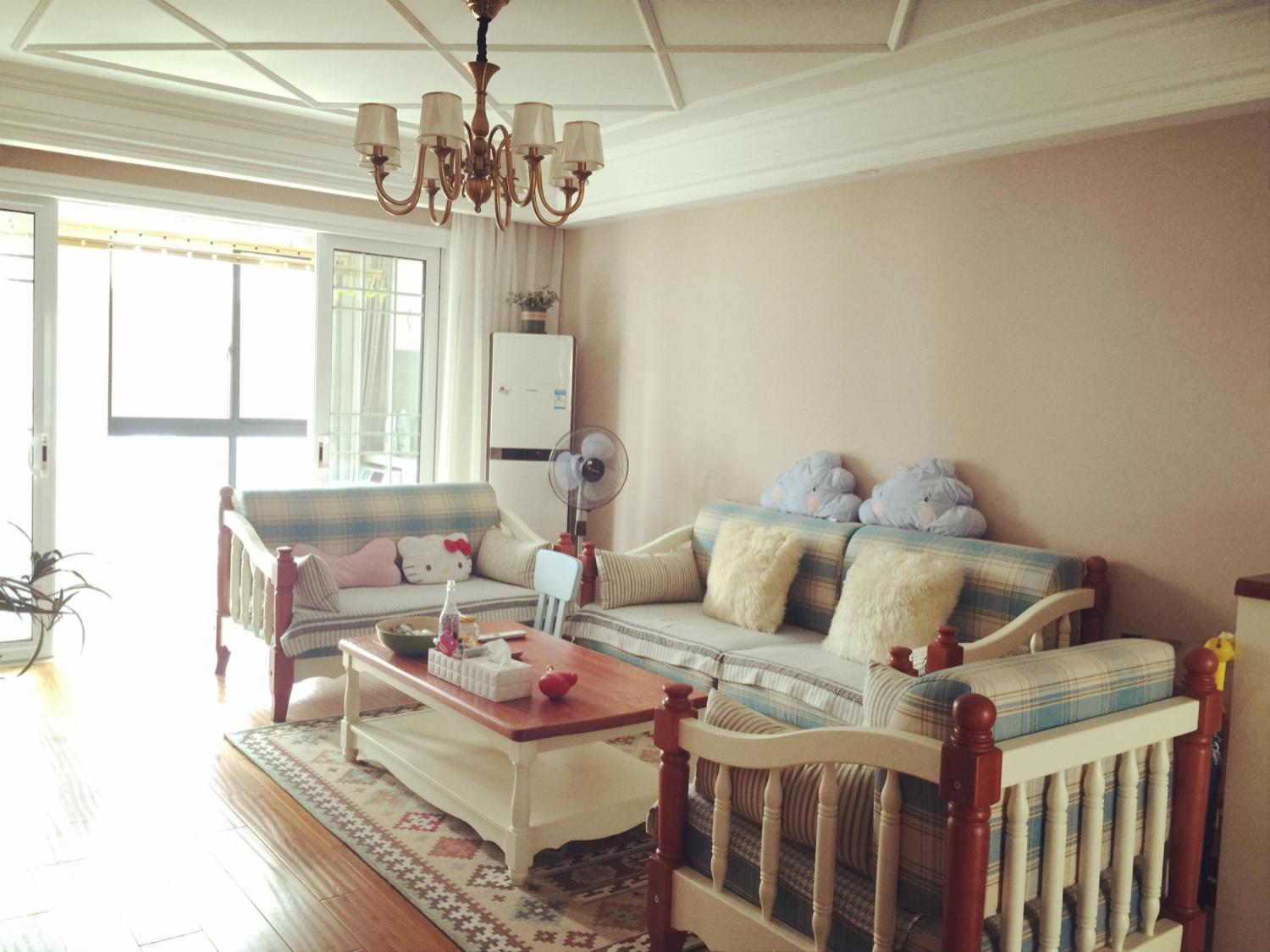 美式田园设计风格,美式田园装修缺点