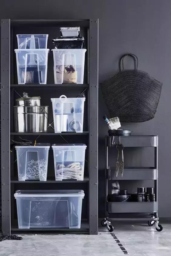 宜家收纳小推车好物推荐,宜家10cm小推车