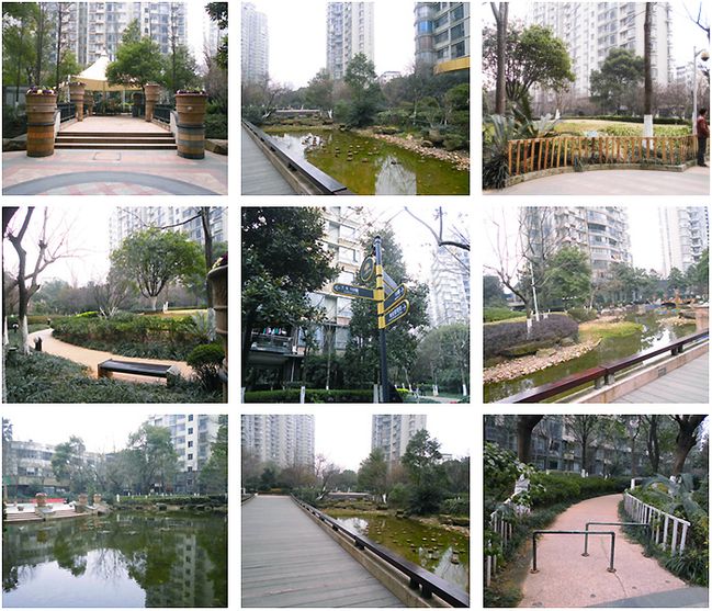 小区好房楼层评测,小区评测恒大华府