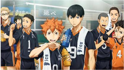 你喜欢看哪些体育比赛,有什么好看的运动番推荐