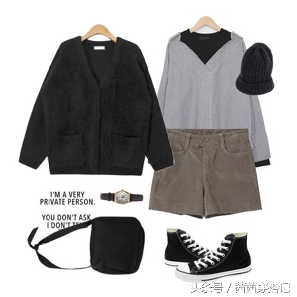 韩版秋装怎么搭好看,春装新款搭配休闲洋气减龄