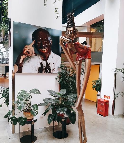 上海免费巧克力博物馆,上海巧克力馆简介