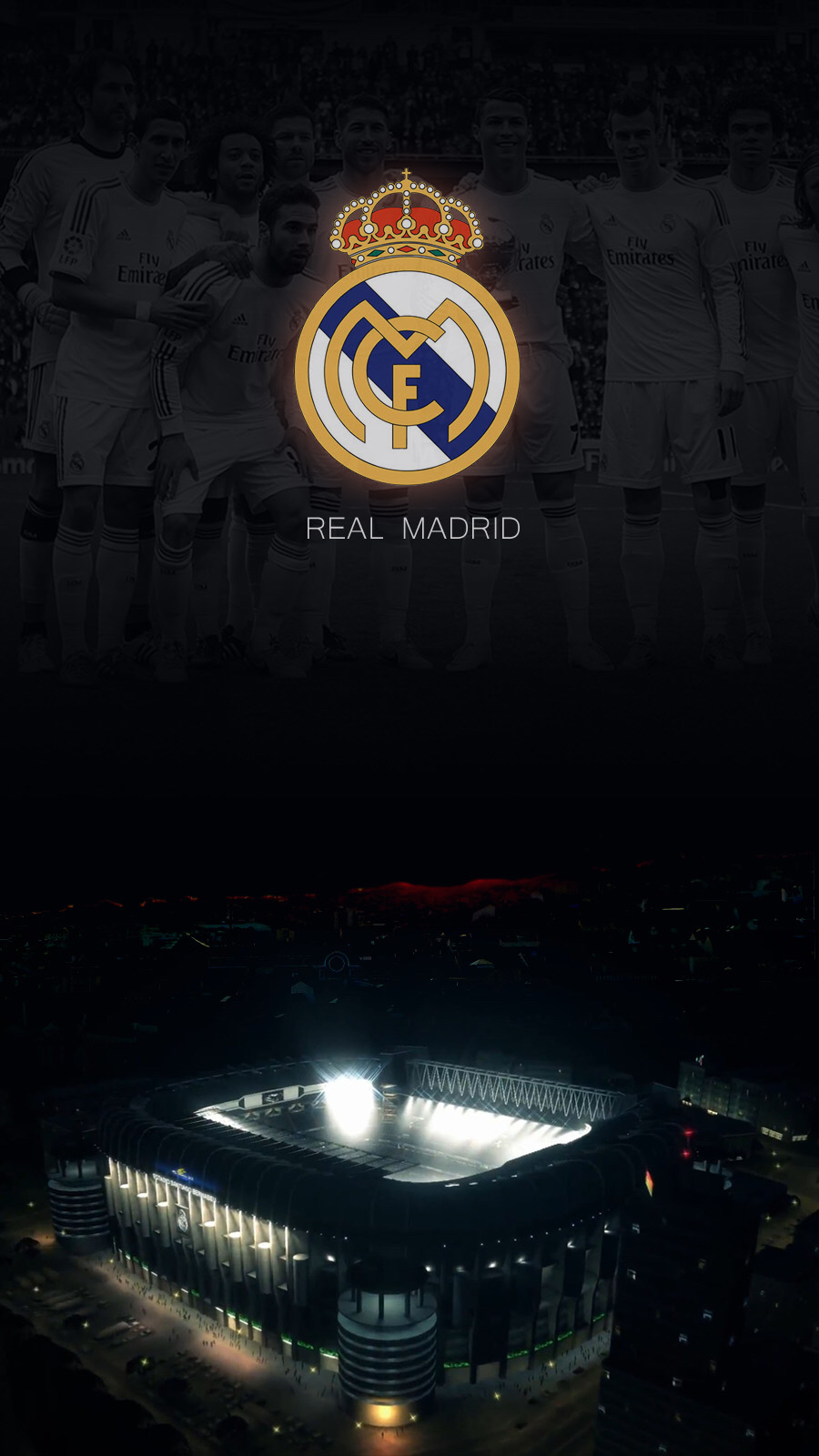 莫德里奇c罗皇马组合,c罗本泽马贝尔壁纸