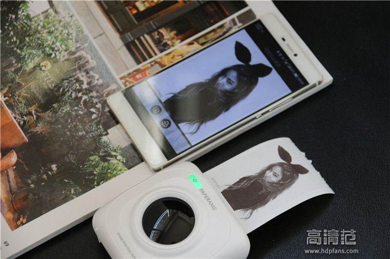 喵喵机热敏打印机,喵喵机热敏打印头