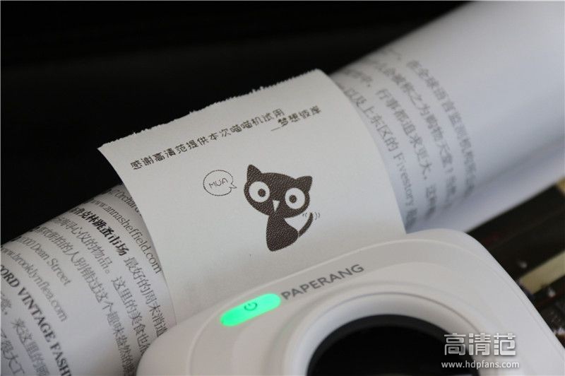 喵喵机热敏打印机,喵喵机热敏打印头