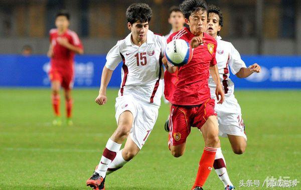 中国足球9个新星,中国足球99国青队