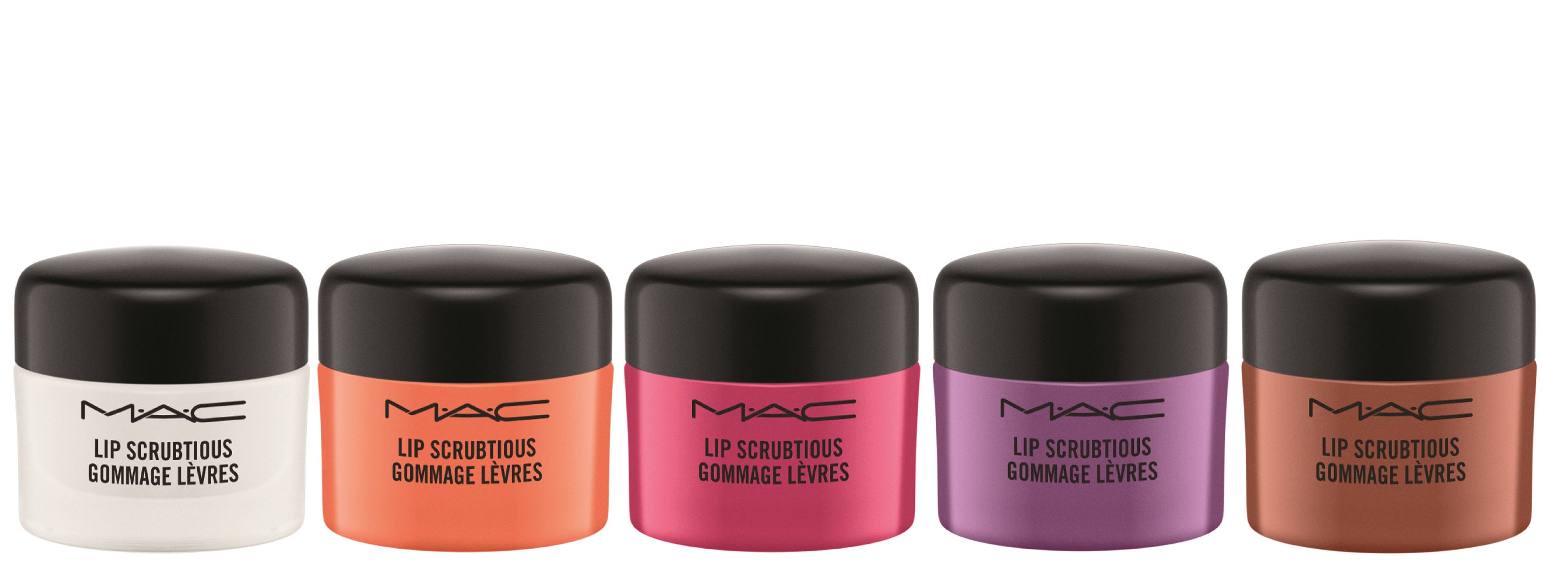 告别暗沉脱皮!M.A.C去角质糖霜还你绝世漂漂唇