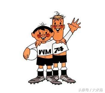 意大利世界杯吉祥物,世界杯中的吉祥物是什么