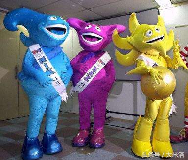 意大利世界杯吉祥物,世界杯中的吉祥物是什么