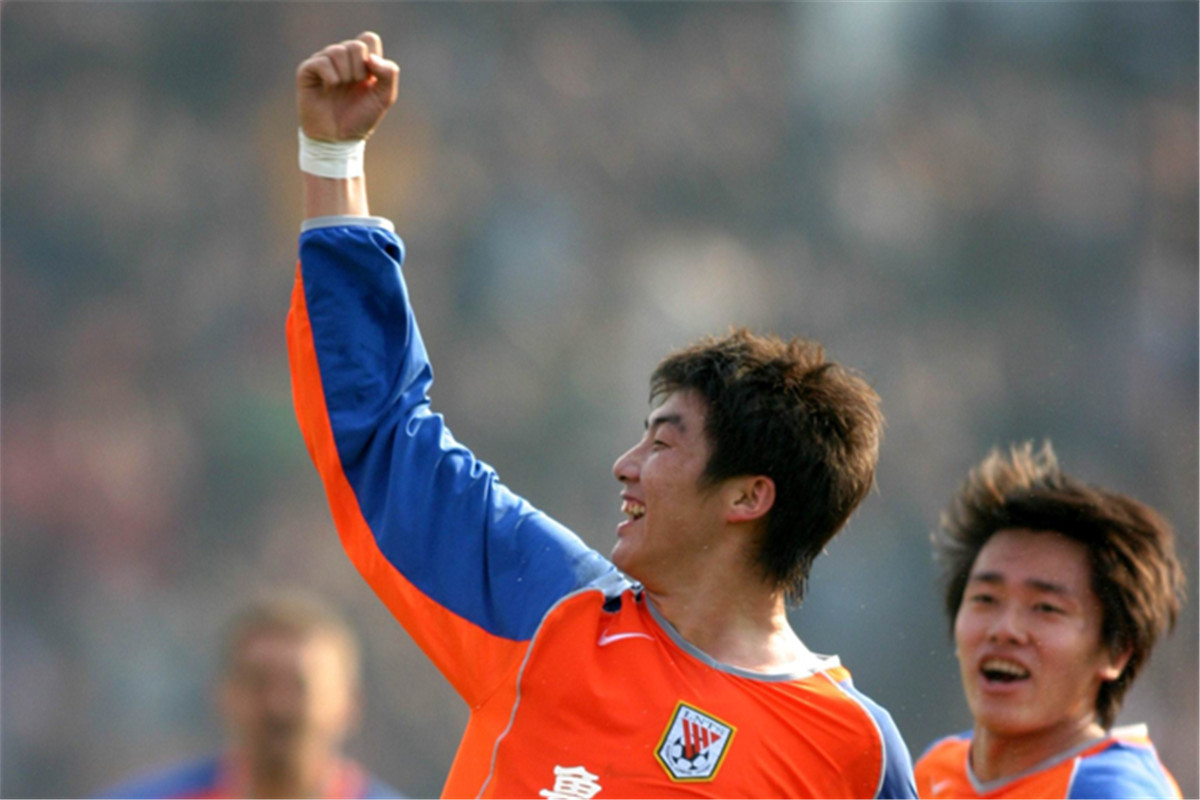 鲁能拼命三郎,鲁能泰山队昔日球员