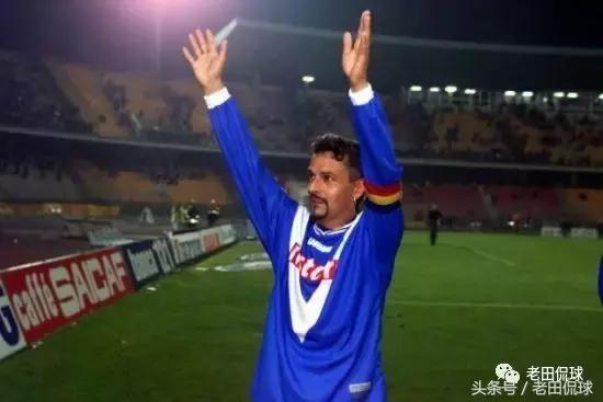 巴乔的背影成为一代老球迷的回忆,为什么有这么多人喜欢巴乔