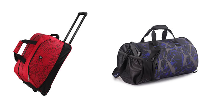 旅行包男款怎么买划算,怎样选购男士旅行包