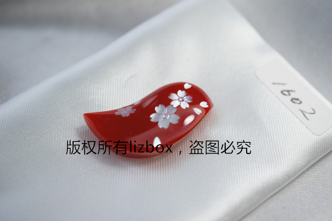 超仙绝美樱花阿卡珊瑚珠宝，日本珊瑚雕刻名家博隆作品