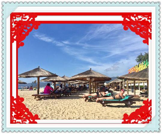 成都自驾游三亚攻略,成都自驾海南三亚旅游攻略