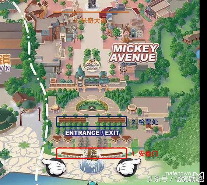 最走心的上海迪士尼全攻略,上海迪士尼有什么攻略