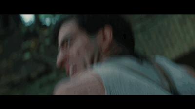 篡改二战历史烧死希特勒！变态割军官头皮，却成了部经典的B级片