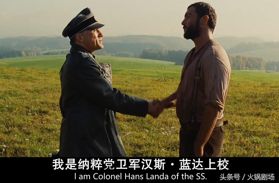 篡改二战历史烧死希特勒！变态割军官头皮，却成了部经典的B级片