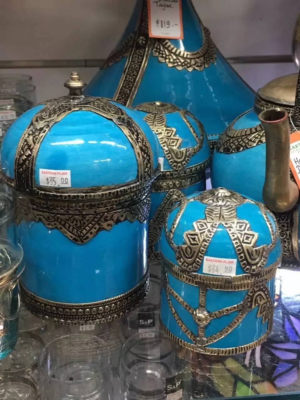 一个典型的悉尼杂货铺