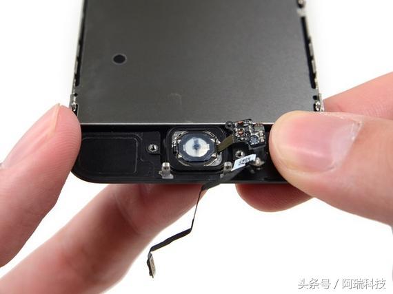 苹果5s拆机换屏教程,iphone5s换壳教程