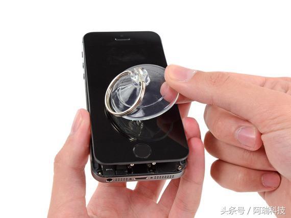 苹果5s拆机换屏教程,iphone5s换壳教程