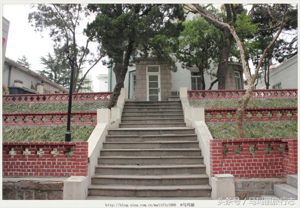 红瓦绿树的青岛八大关，这才是鲜明的青岛色彩