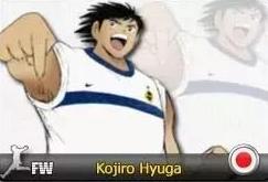 足球小将球星现实原型,足球小将漫画人物图片