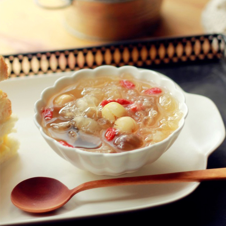 清咽润肺！爽口爽心，让嗓子更舒服！